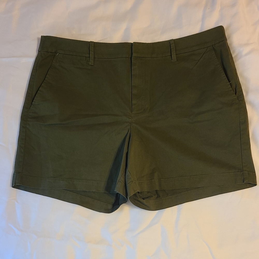 A New Day Dark Green 14 Shorts